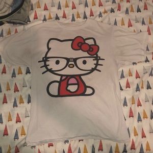 Hello kitty shirt